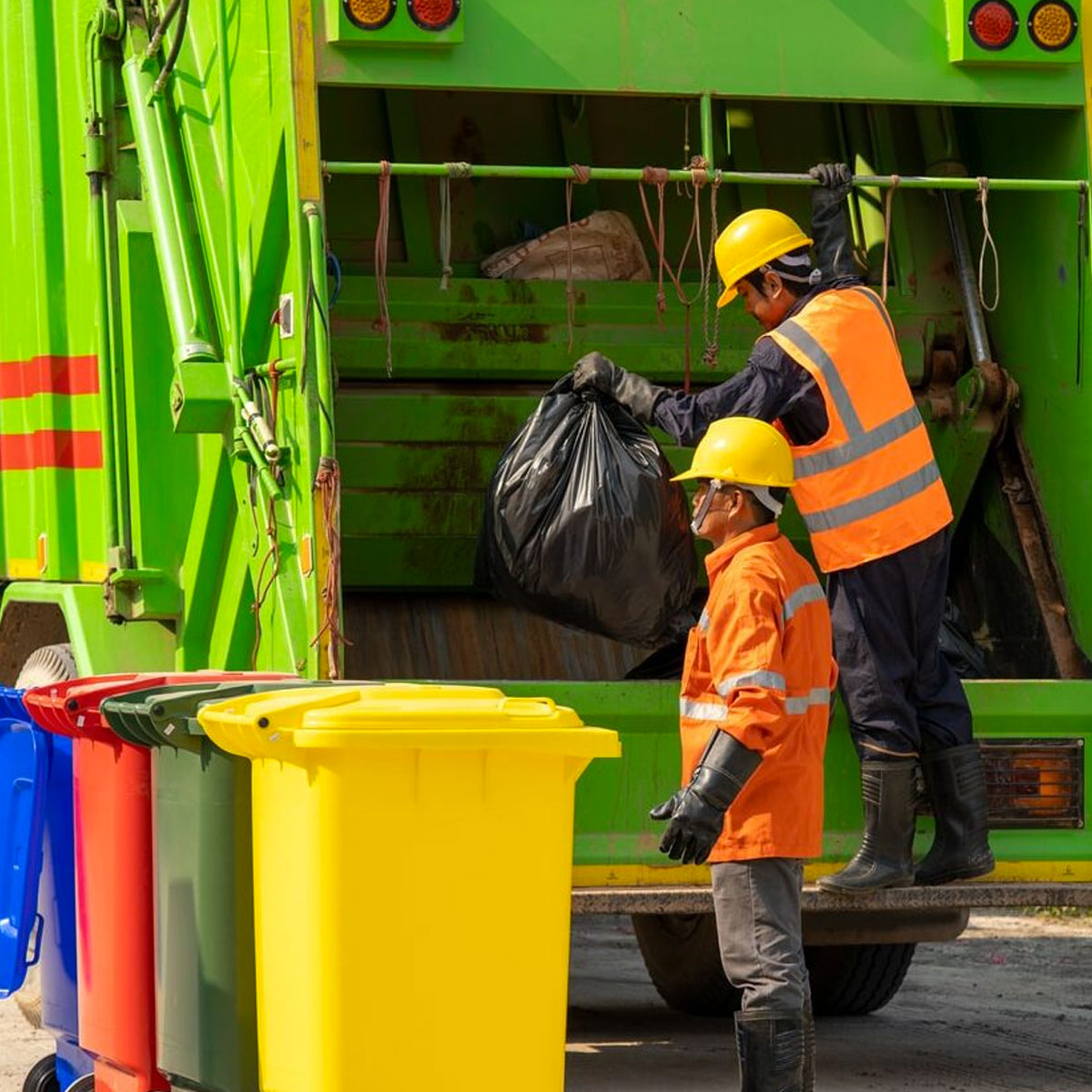 Global Garbage Man Day-17th June - Radio Sargam