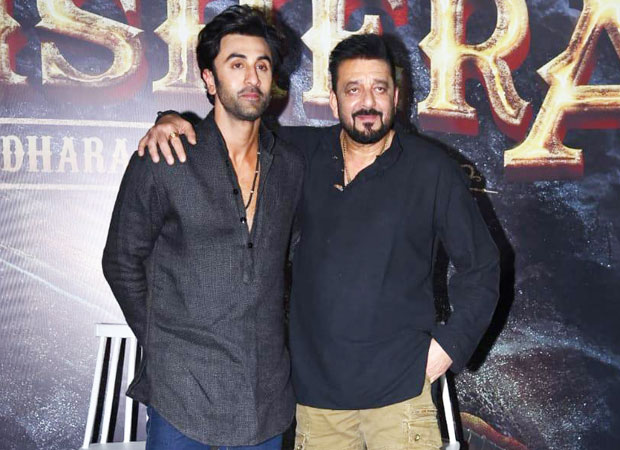 Ranbir Kapoor Just Wore The Baba Of All Suits At The Sanju Premiere