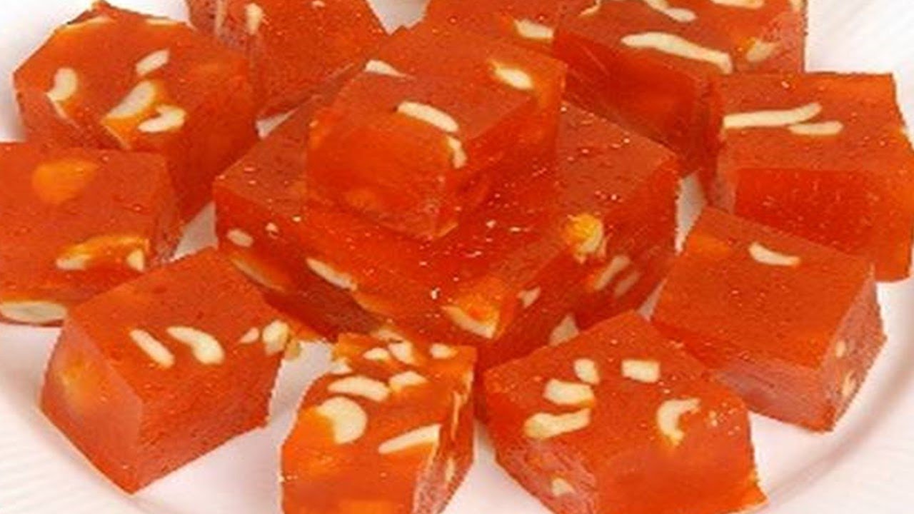 Bombay Karachi Halwa Recipe Radio Sargam